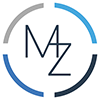 mz graphic logo